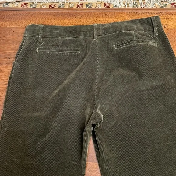 Tory Burch bottoms wide bottoms pants Tory Burch brand size 8 women’s green - Picture 12 of 16